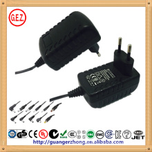 100-240v 50-60hz ac adapter 6v 600ma